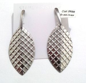 Brinco Folheado - Ref. 2698