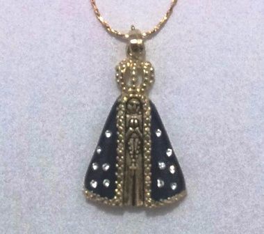Pingente Nossa Senhora Ref.3338